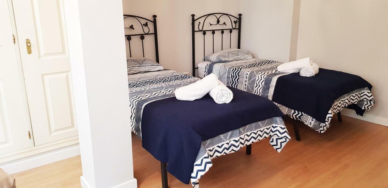 Apartamento Duplex Frente Al Mar Paseo Maritimo Torremolinos 아파트 외부 사진