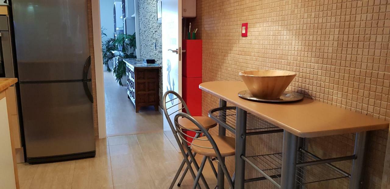 Apartamento Duplex Frente Al Mar Paseo Maritimo Torremolinos 아파트 외부 사진