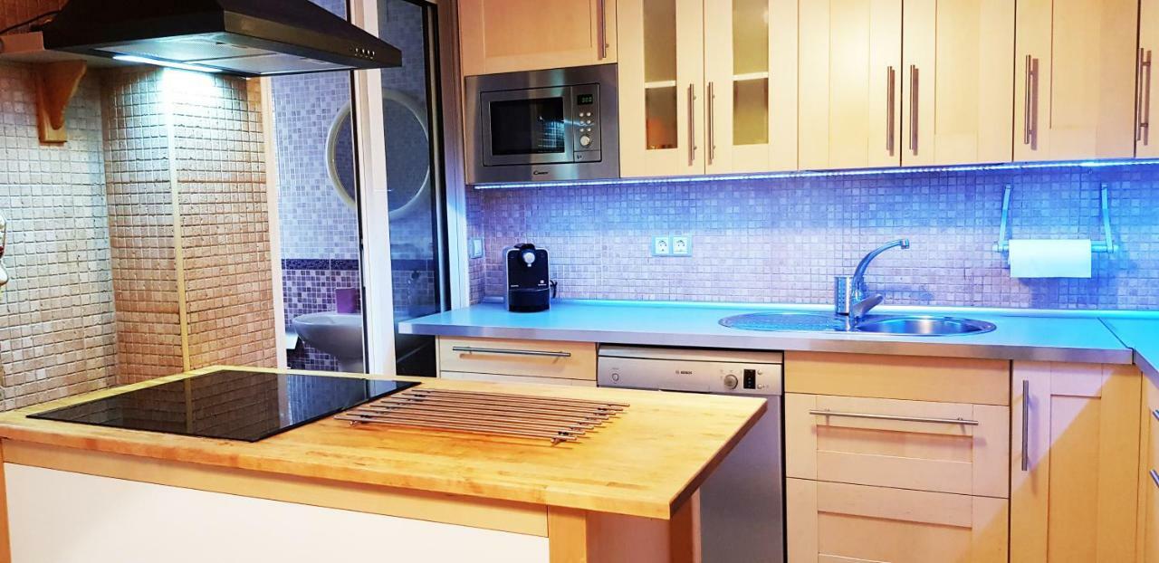Apartamento Duplex Frente Al Mar Paseo Maritimo Torremolinos 아파트 외부 사진