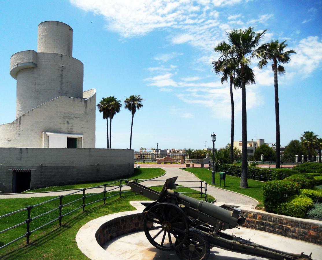 Apartamento Duplex Frente Al Mar Paseo Maritimo Torremolinos 아파트 외부 사진