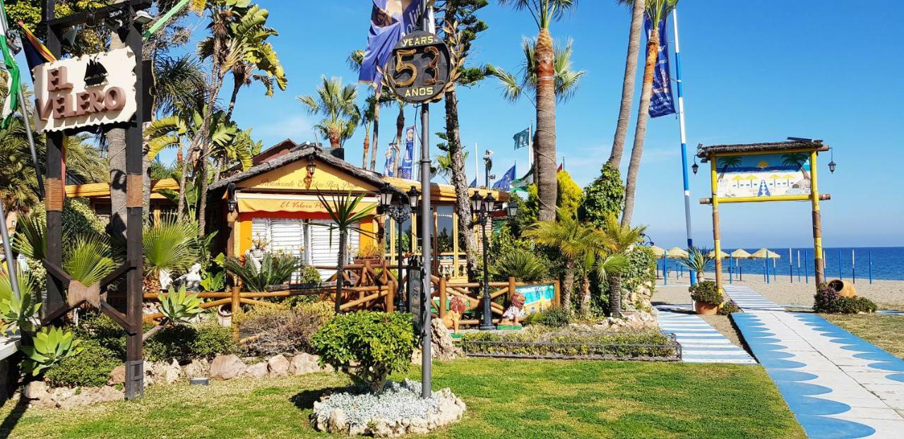 Apartamento Duplex Frente Al Mar Paseo Maritimo Torremolinos 아파트 외부 사진