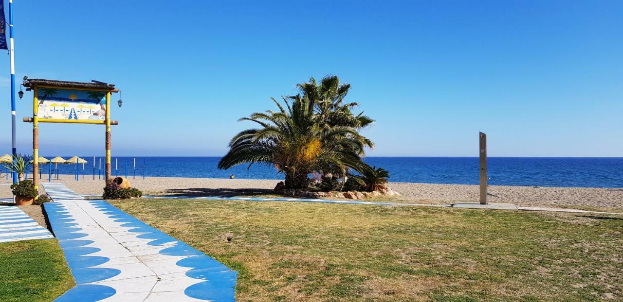 Apartamento Duplex Frente Al Mar Paseo Maritimo Torremolinos 아파트 외부 사진