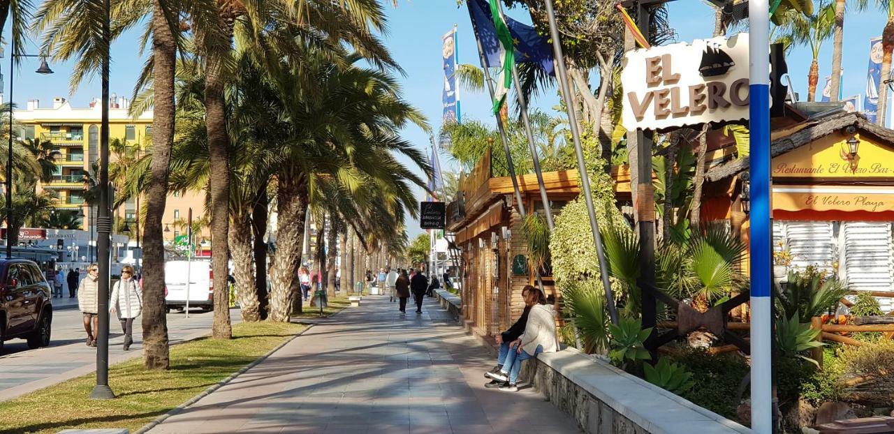 Apartamento Duplex Frente Al Mar Paseo Maritimo Torremolinos 아파트 외부 사진