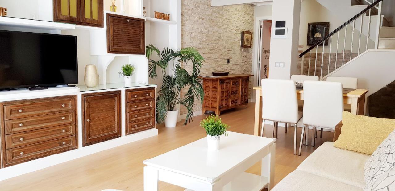 Apartamento Duplex Frente Al Mar Paseo Maritimo Torremolinos 아파트 외부 사진