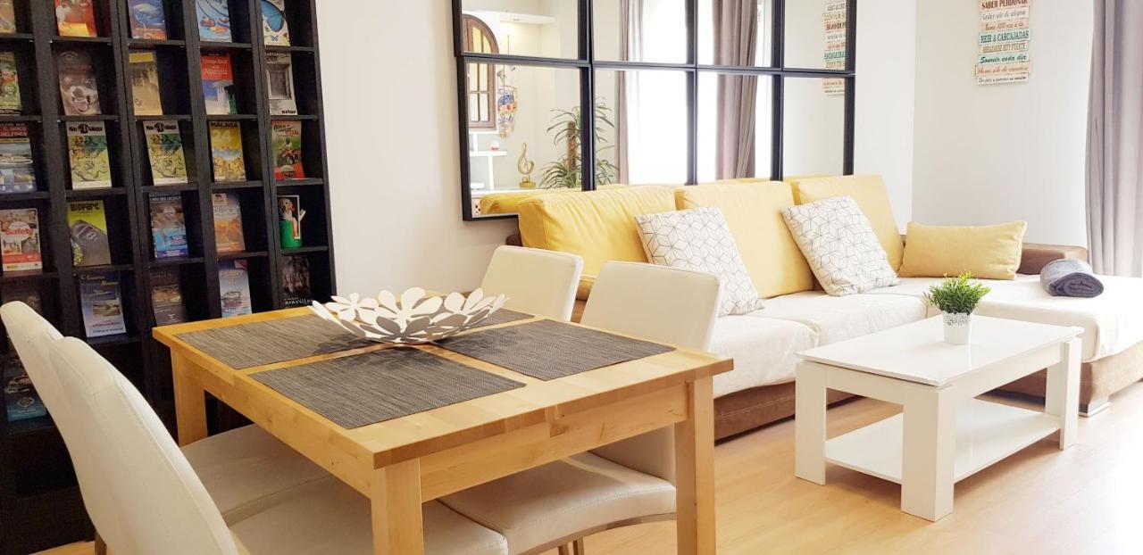 Apartamento Duplex Frente Al Mar Paseo Maritimo Torremolinos 아파트 외부 사진