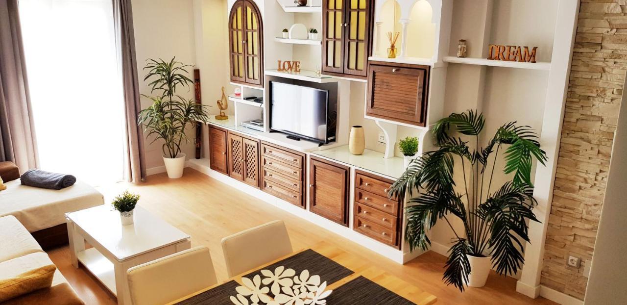 Apartamento Duplex Frente Al Mar Paseo Maritimo Torremolinos 아파트 외부 사진