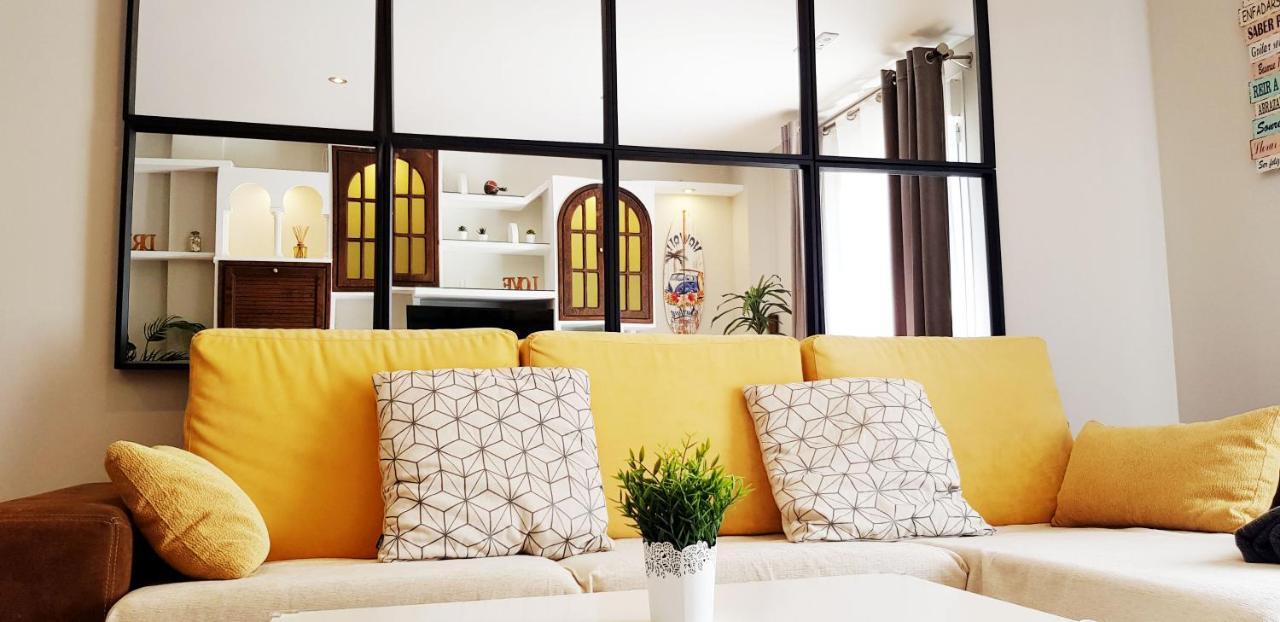 Apartamento Duplex Frente Al Mar Paseo Maritimo Torremolinos 아파트 외부 사진