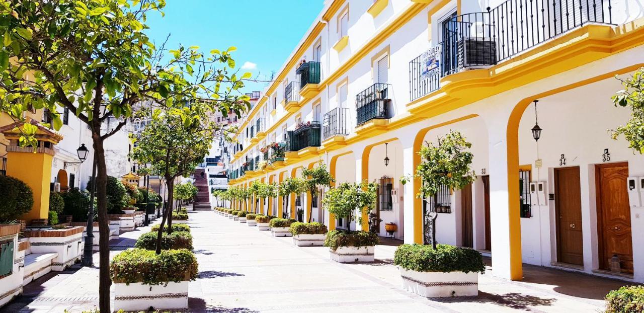 Apartamento Duplex Frente Al Mar Paseo Maritimo Torremolinos 아파트 외부 사진